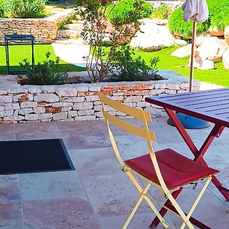 Agreable Chambre Dans Le Maquis Bonifacio  Eksteriør bilde