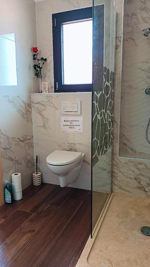 Agreable Chambre Dans Le Maquis Bonifacio  Eksteriør bilde