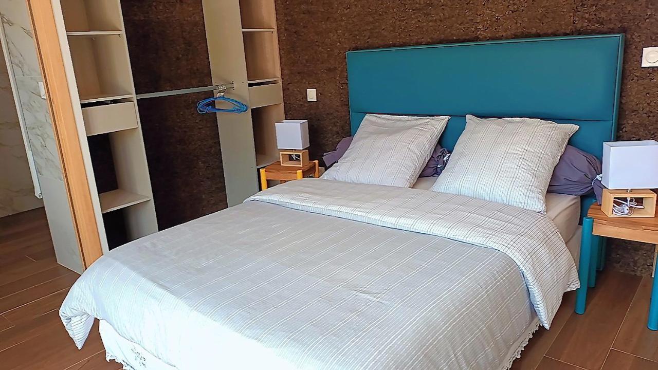 Agreable Chambre Dans Le Maquis Bonifacio  Eksteriør bilde